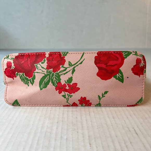 Betsey Johnson Floral Dome Crossbody Bag - Picture 7 of 16